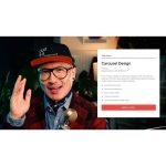 [Member Access] Carousel Design by Chris Do