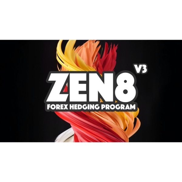 [Video Course] Zen8 Forex Hedging Program by Trading Heroes - Image 1