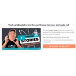 [Member Access] Finding Stories by Matthew Dicks