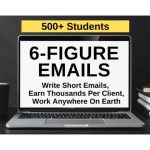 [Member Access] 6-Figure Emails + Islam Benfifi Workshops by Dennis Demori
