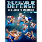 [Member Access] Pillars Of Defense: Leg Locks To Back Takes by Gordon Ryan