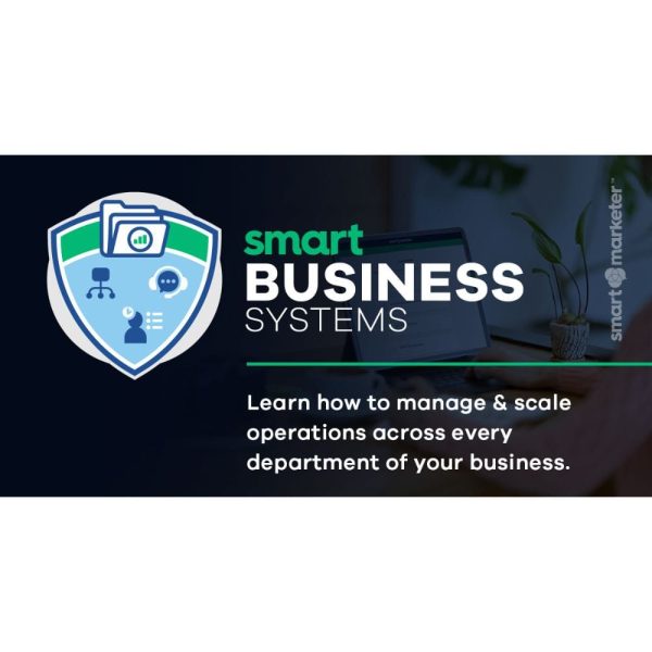 [Video Course] Smart Business Systems by Ezra Firestone - Image 2