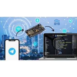 [Udemy Course] ESP32 Learn By Building Practical Projects by Educational Engineering Team