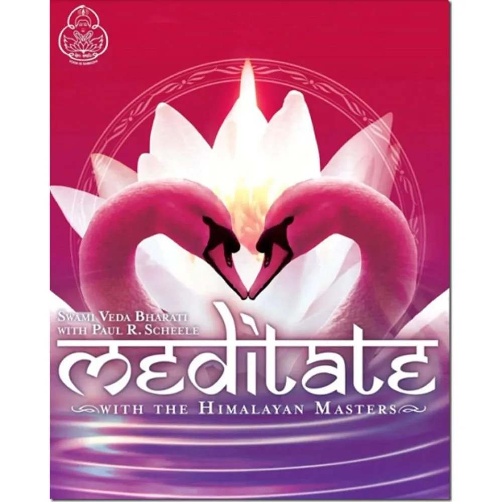 [Member Access] Meditate with the Himalayan Masters by Paul R. Scheele - Image 1