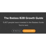 [Member Access] The Badass B2B Growth Guide by Josh Braun