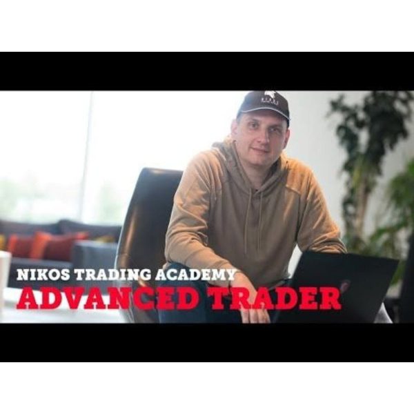 [Video Course] Advanced Trader by Nikos Trading Academy - Image 3