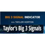 [Member Access] Taylor's The Big 3 Signals ELITE by Taylor Horton, Simpler Trading