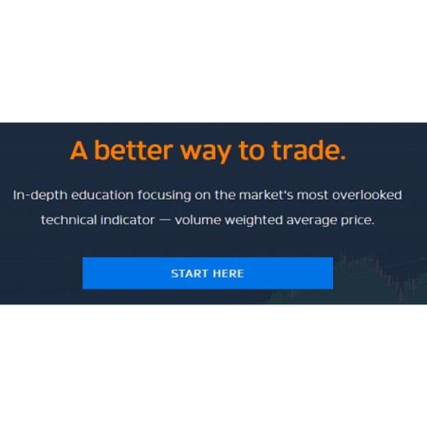 [Video Course] The VWAP - Image 1