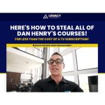 [Video Course] Legacy University by Dan Henry