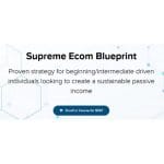 [Member Access] Supreme Ecom Blueprint by Alex Hampton
