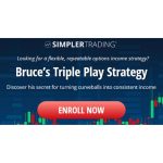 [Member Access] Triple Play Strategy by Bruce Marshall, Simpler Trading