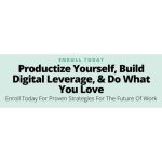 [Member Access] Digital Economics Masters Degree by Dan Koe - Image 2