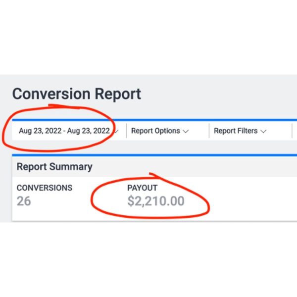 [Video Course] $2k/Day Website by Duston McGroarty - Image 1