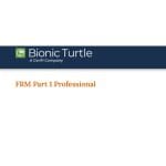 [Member Access] FRM Level 1 Bionic Turtle 2023