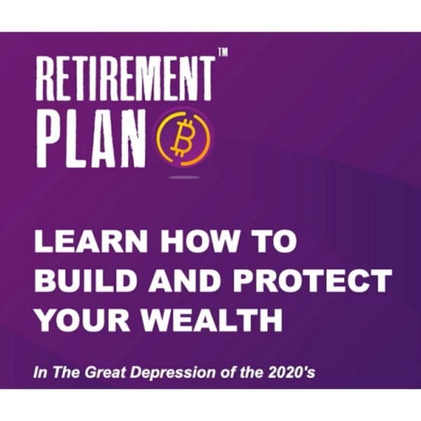 [Video Course] Retirement Plan by Simon Dixon - Image 1