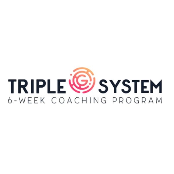 [Video Course] Triple G System by Duston McGroarty - Image 1
