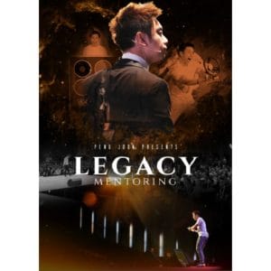 [Video Course] Legacy Mentoring by Peng Joon