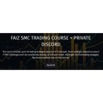 [Member Access] Faiz SMC Trading Course