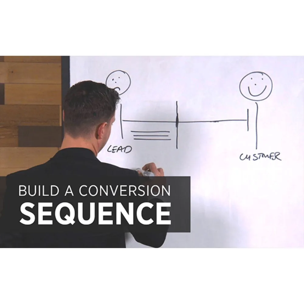 [Member Access] Build A Conversion Sequence by Oli Billson