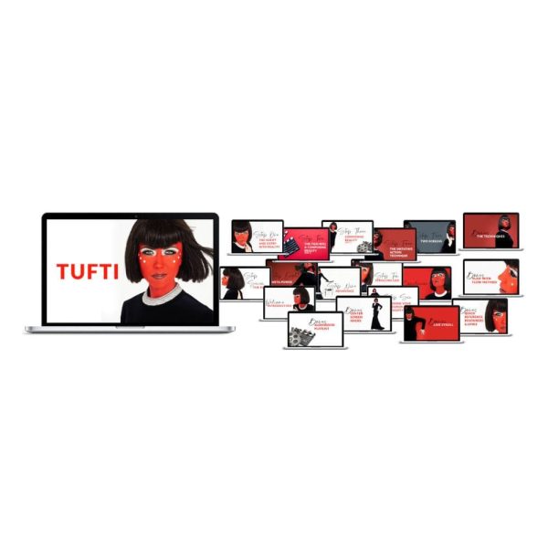 [Video Course] Tufti 2.0 Masterclass by Reality Transurfing - Image 2