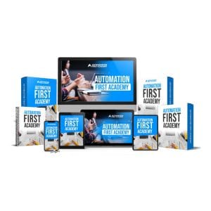 [Video Course] Automation First Academy by Youri van Hofwegen