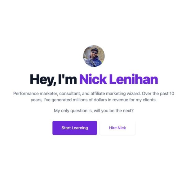 [PDF Course] Master Push Notification Ads and Sweepstakes CPA Offers by Nick Lenihan - Image 2