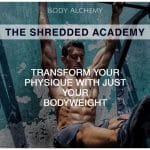 [Member Access] The Shredded Academy by Body Alchemy
