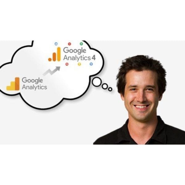 [Udemy Course] A Step by Step Google Analytics 4 Migration Guide from UA by Ziga Berce - Image 1