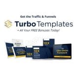 [Member Access] Turbo Templates by Traffic and Funnels