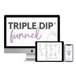 [Member Access] Triple Dip Funnel by Monica Froese - Image 2
