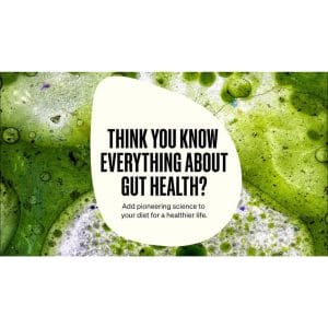 [Masterclass Course] Gut Health