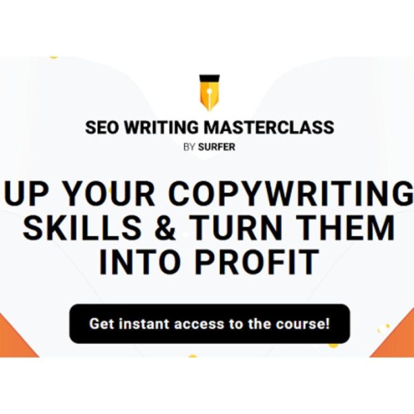 [Video Course] SEO Writing Masterclass by Surfer - Image 2