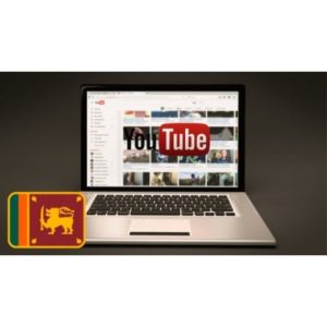 [Udemy Course] Youtube Complete Master Guide - Sinhala Medium by Chanaka Maduranga