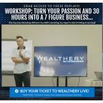 [Member Access] Wealthery Live by Travis Stephenson