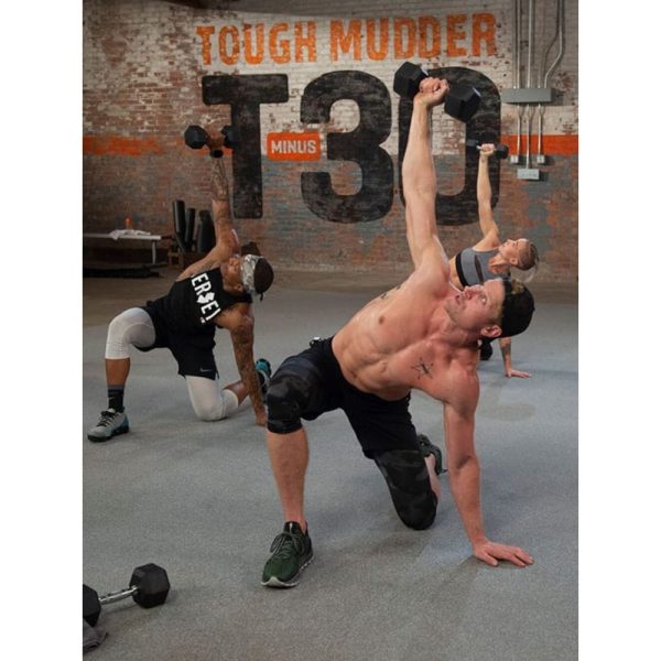 [VIdeo Course] Tough Mudder T-MINUS 30 by Beachbody - Image 3