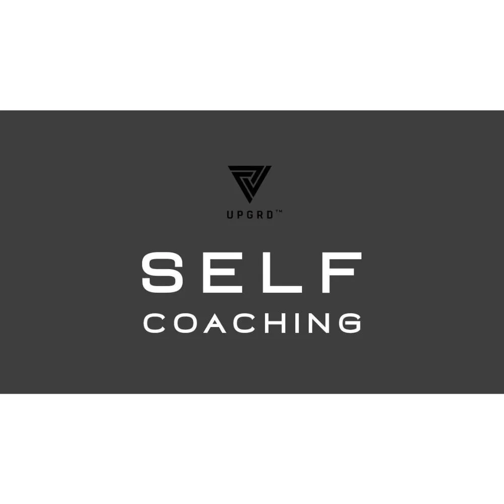 [Member Access] UPGRD Complete Self Coaching by William Lam