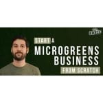 [Member Access] Start A Microgreens Business From Scratch by Freedom Farmers