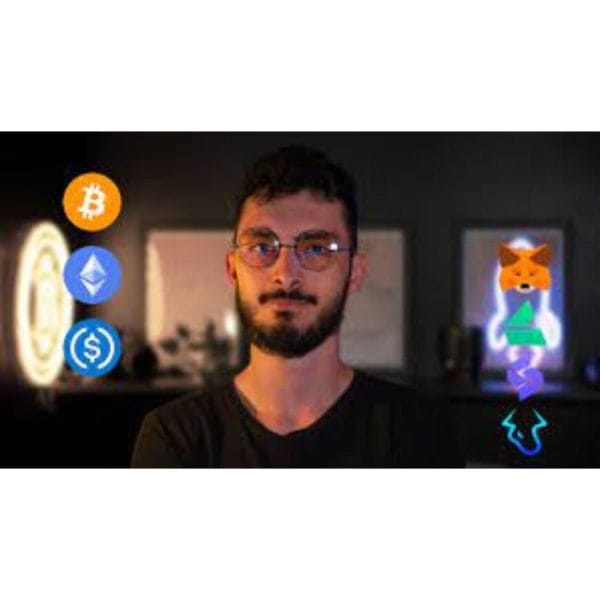 [Udemy Course] Crypto Options 101 How to make passive income by Everton Matheus - Image 1
