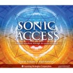 [MP3 Course] Sonic Access by Paul R. Scheele