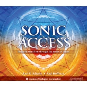 [MP3 Course] Sonic Access by Paul R. Scheele