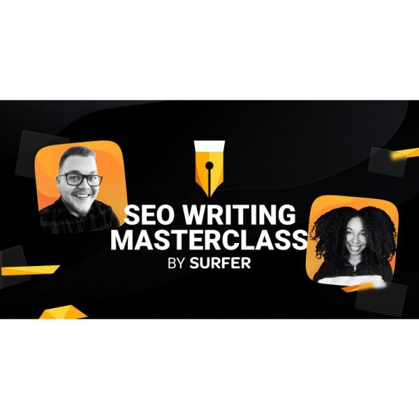 [Video Course] SEO Writing Masterclass by Surfer - Image 3