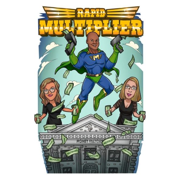 [Video Course] Rapid Multiplier by Tommie Powers - Image 2