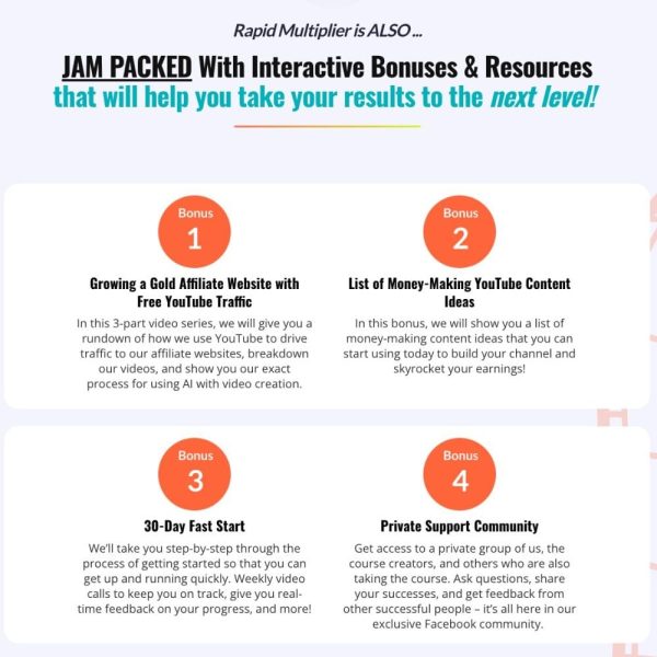 [Video Course] Rapid Multiplier by Tommie Powers - Image 3