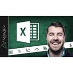[Member Access] Microsoft Excel Pro Tips: Go from Beginner to Advanced Excel by Maven Analytics, Chris Dutton