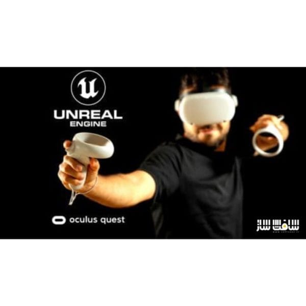 [Udemy Course] Unreal Engine VR Development Fundamentals by Tevfik Ufuk DEMIRBAS, IRONHEAD Games - Image 1