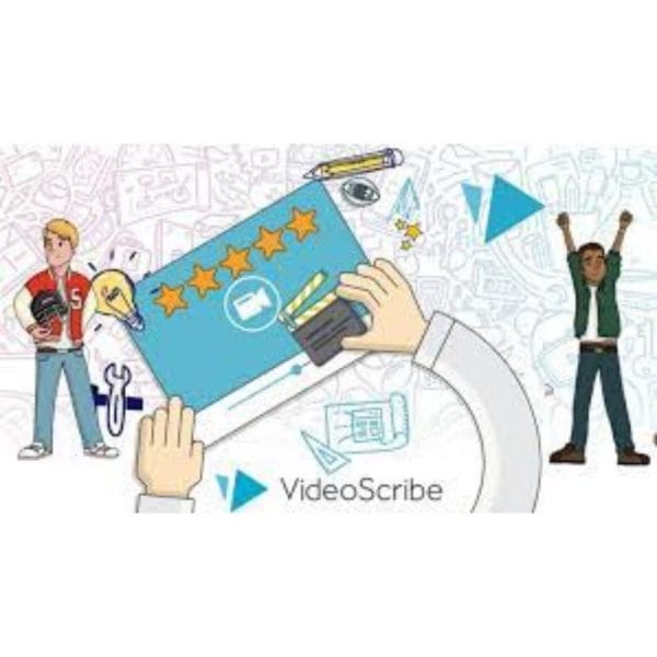 [Udemy Course] Videoscribe Whiteboard Animations : MasterClass With Project by Chetan Pujari - Image 1