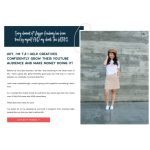 [Member Access] The Vlogger Academy by CupofTJ - Image 3