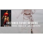 [Member Access] How to Draw the Costumed & Draped Figure by Glenn Vilppu, New Masters Academy