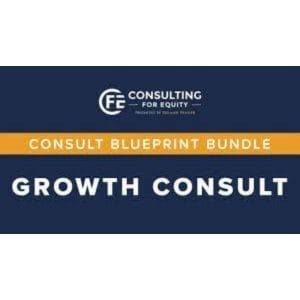 [Video Course] Consult Blueprint Bundle by Roland Frasier