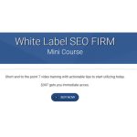 [Member Access] White Label SEO Firm by Matt Boley
